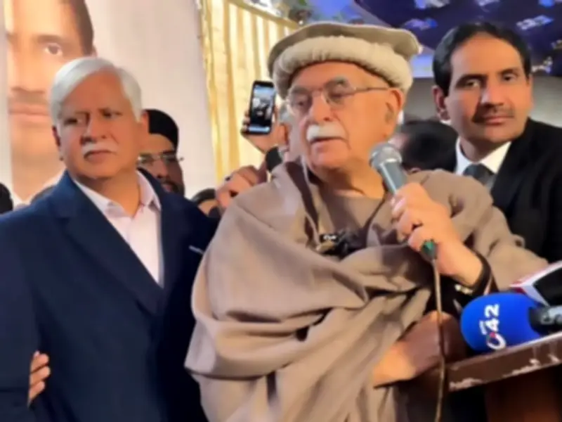 Opposition Leader, Speaker Trade Barbs in National Assembly; Fazl Urges Restraint