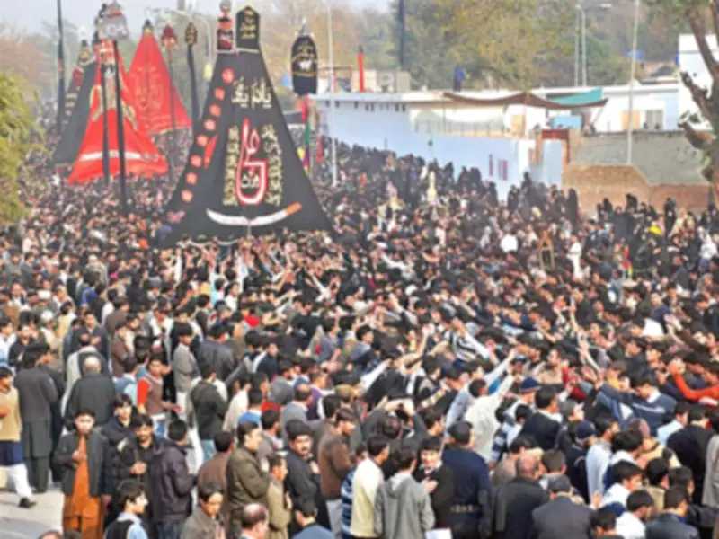 Over 12,000 police deployed for Ashura security in Rawalpindi, Islamabad