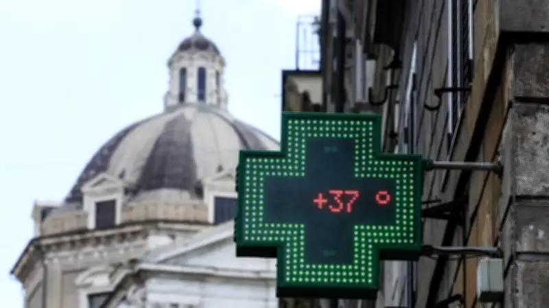 Over 1,300 Excess Deaths in Europe Since June 21 Linked to Extreme Heat: WHO