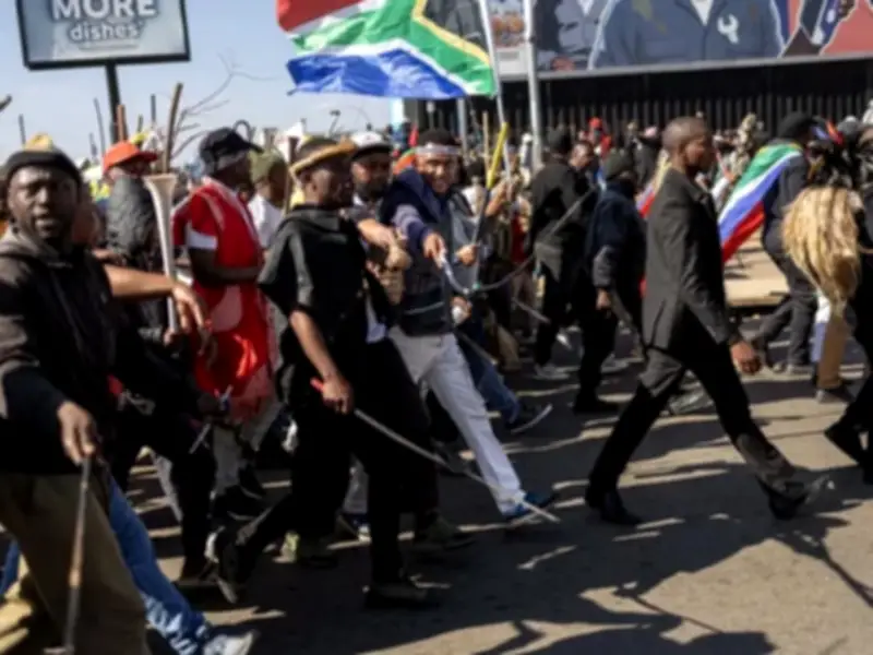 Over 25,000 Foreign Nationals Repatriated from South Africa Amid Anti-Immigrant Protests