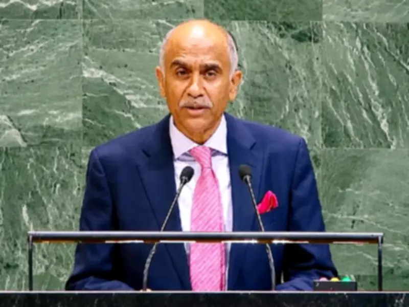 Pakistan and India clash at UNSC over Kashmir dispute
