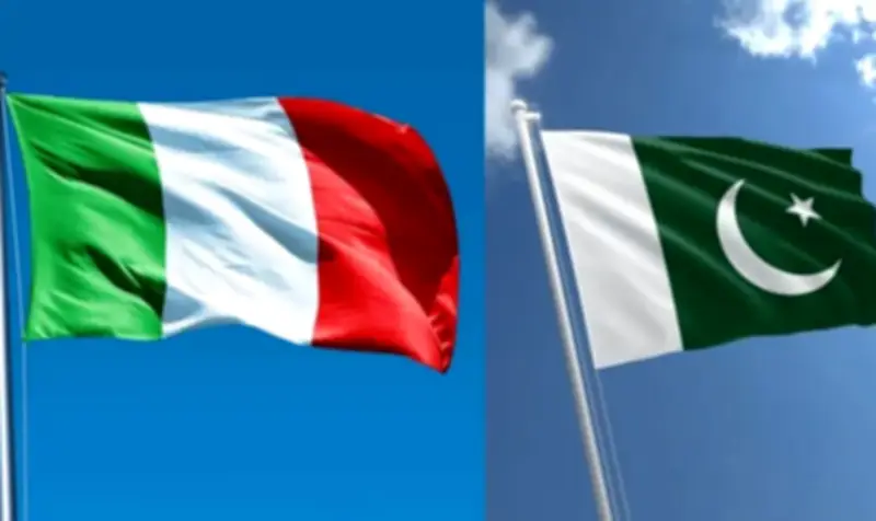 Pakistan and Italy Sign Visa Exemption Deal for Diplomatic Passport Holders