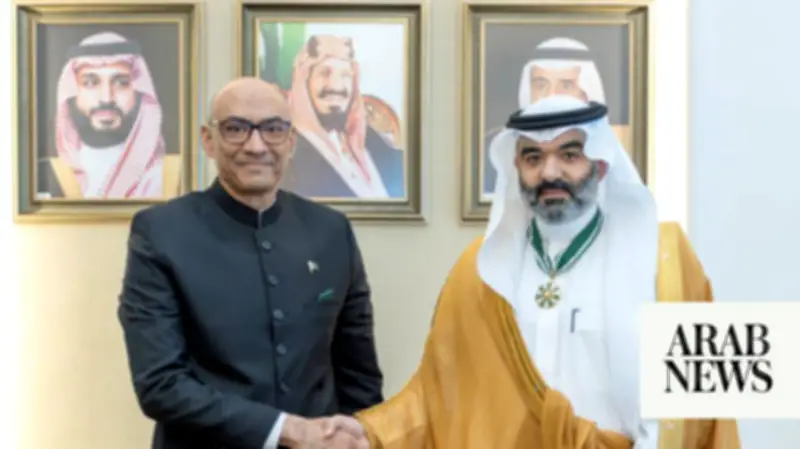 Pakistan awards Hilal-i-Imtiaz to Saudi minister Abdullah Alswaha
