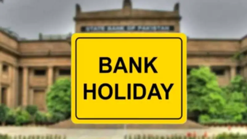 Pakistan Banks Closed on July 1 for Annual Holiday; Employees to Work
