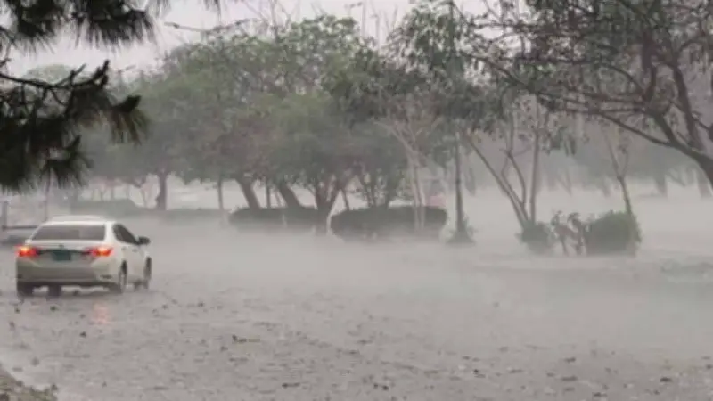 Pakistan Braces for Heavy Rain, Dust Storms, and Urban Flooding