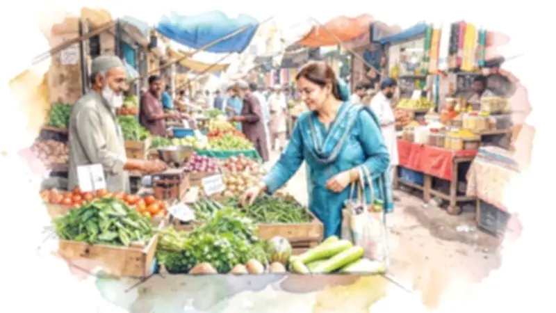 Pakistan Budgets Perpetuate Economic Stagnation, Survey Shows