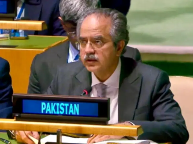 Pakistan, China Co-Host UNSC Meeting on Non-Selective Resolution Implementation