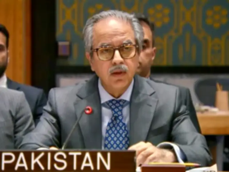 Pakistan Condemns Israeli Operations in Lebanon at UN Security Council