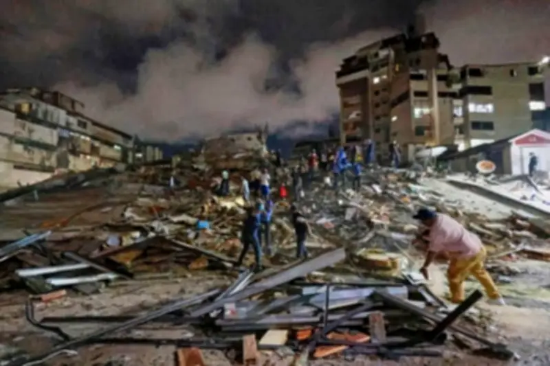Pakistan Expresses Condolences to Venezuela After Deadly Earthquakes