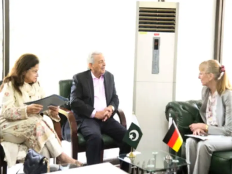 Pakistan, Germany Discuss Agricultural Cooperation and Food Security