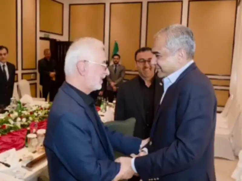 Pakistan, Iran Agree to Boost Security and Counterterrorism Cooperation