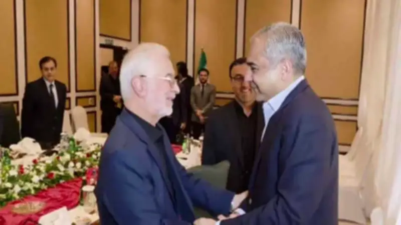 Pakistan, Iran Interior Ministers Discuss Bilateral Ties, Regional Stability