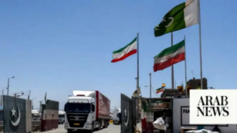 Pakistan, Iran Strengthen Road and Rail Links After Ceasefire Diplomacy