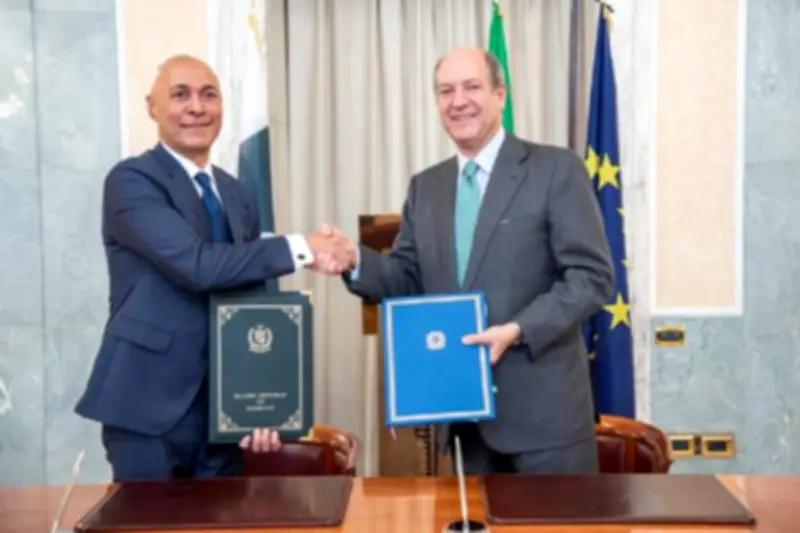 Pakistan, Italy sign visa waiver for diplomatic passports
