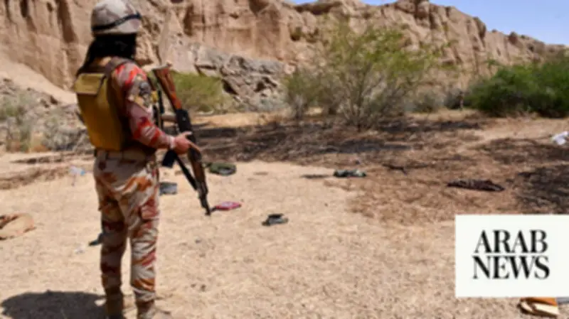 Pakistan military kills eight militants in Balochistan operations