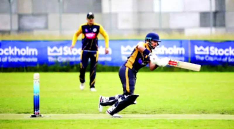 Pakistan-origin Dutch all-rounder Shariz Ahmad eyes PSL stint with Lahore Qalandars