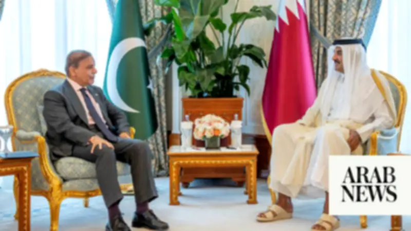 Pakistan, Qatar leaders agree to shield US-Iran talks from detractors