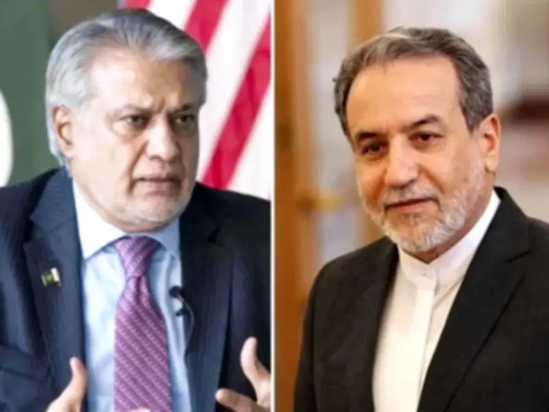 Pakistan Reaffirms Commitment to Regional Peace in Talks with Iran and UK