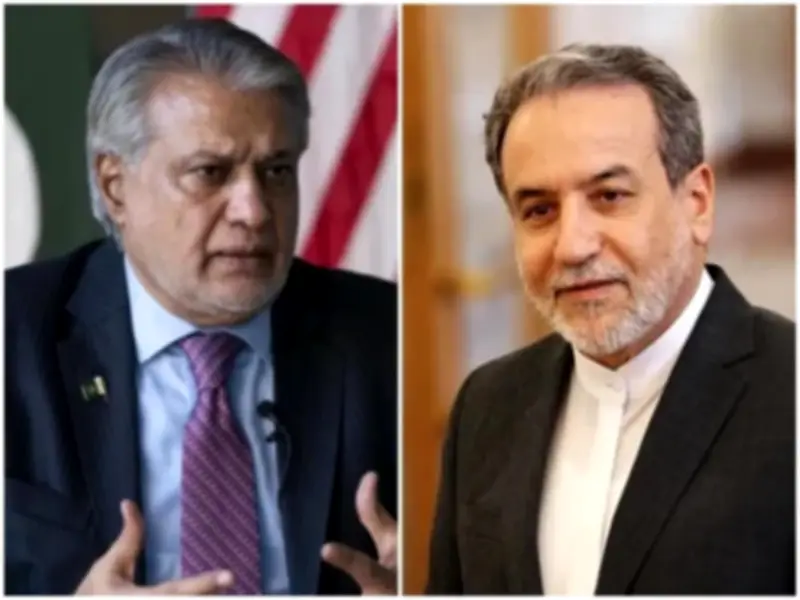 Pakistan Reaffirms Peace Role in Call with Iranian FM