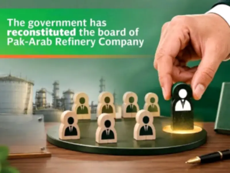 Pakistan Reconstitutes PARCO Board, Retains Most Directors