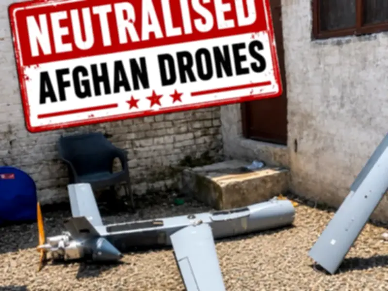Pakistan Rejects Afghan Taliban Claims of Drone Strikes on ISKP Camps