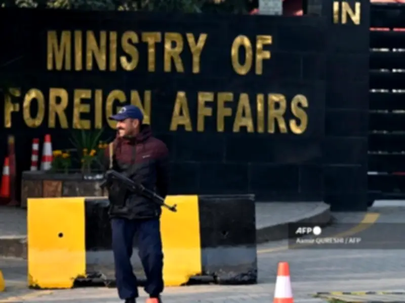 Pakistan Rejects India's Criticism of Anti-Terror Strikes in Afghanistan