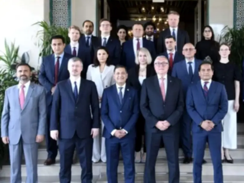 Pakistan, Russia Discuss Afghan Terror Threat in Joint Working Group Meeting