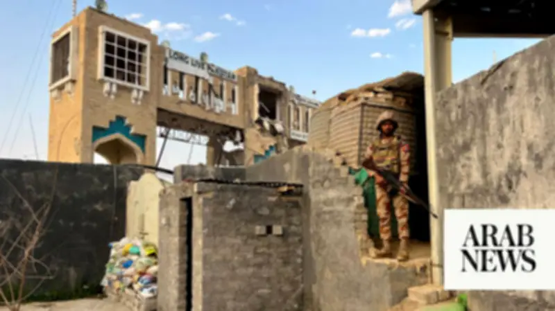 Pakistan says over 20 militants killed in strikes on Afghan hideouts