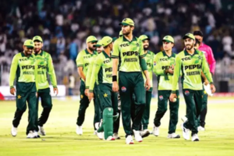 Pakistan Seeks ODI Series Win Against Australia in Lahore