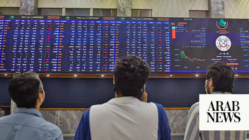 Pakistan stocks gain 3.6% in June on US-Iran peace deal: report