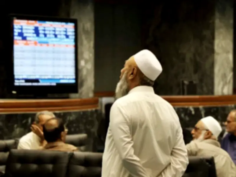Pakistan Stocks Surge Over 1,200 Points in Intraday Trade on Tuesday