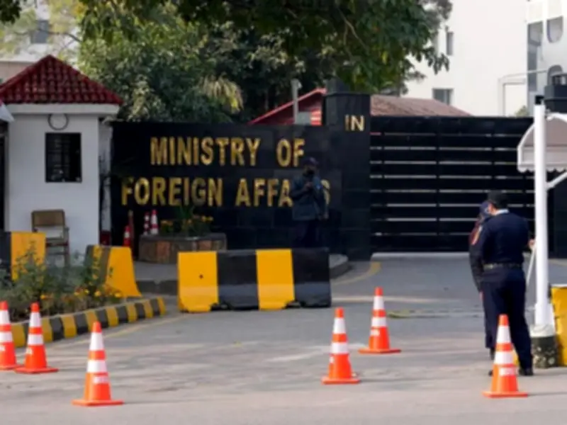 Pakistan Summons Afghan Envoy Over Rangers Attack in Karachi