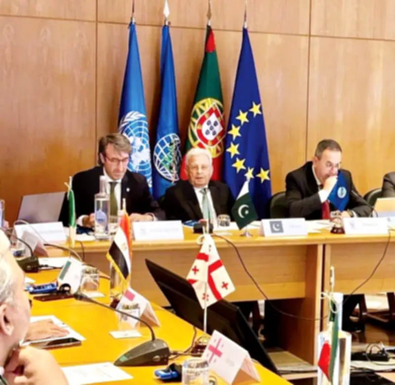 Pakistan Takes Permanent Seat at UN International Olive Council