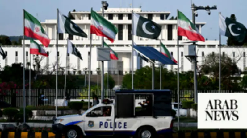 Pakistan Tightens Security for Iranian President's Visit After US-Iran Talks