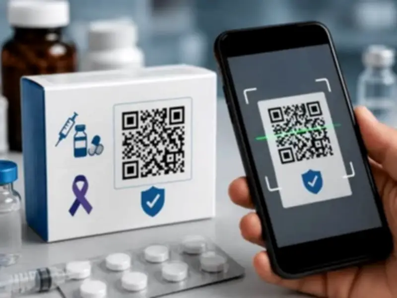 Pakistan to Introduce Barcode System for All Medicines in 60 Days