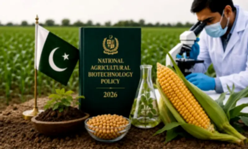 Pakistan Urged to Fast-Track Agricultural Biotechnology Reforms