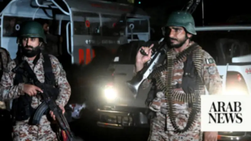 Pakistan Vows Retribution After Karachi Rangers Attack Kills 3 Soldiers