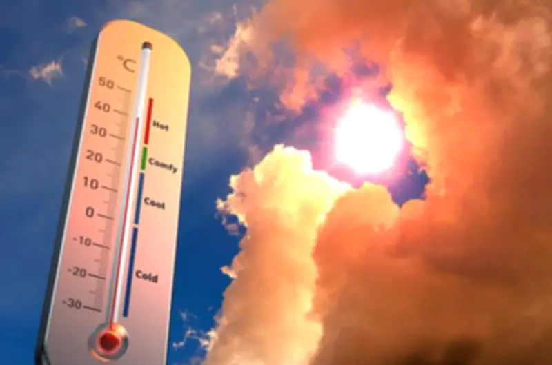 Pakistan Weather: Hot, Dry Conditions with Thunderstorms in Upper Regions