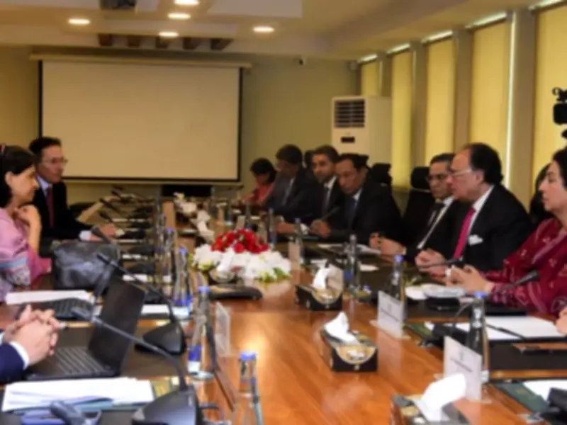 Pakistan, World Bank discuss human capital, skills development priorities