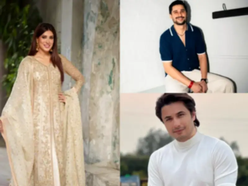 Pakistan's Got Talent Reveals Judges: Ali Zafar, Mehwish Hayat, Tabish Hashmi