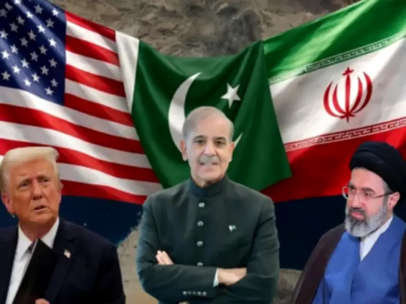 Pakistan's Iran-US Peace Role Wins Praise, Economic Gains Uncertain