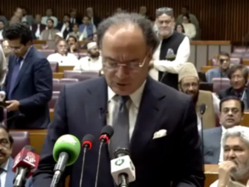Pakistan's Macroeconomic Indicators Stable, Finance Minister Tells NA