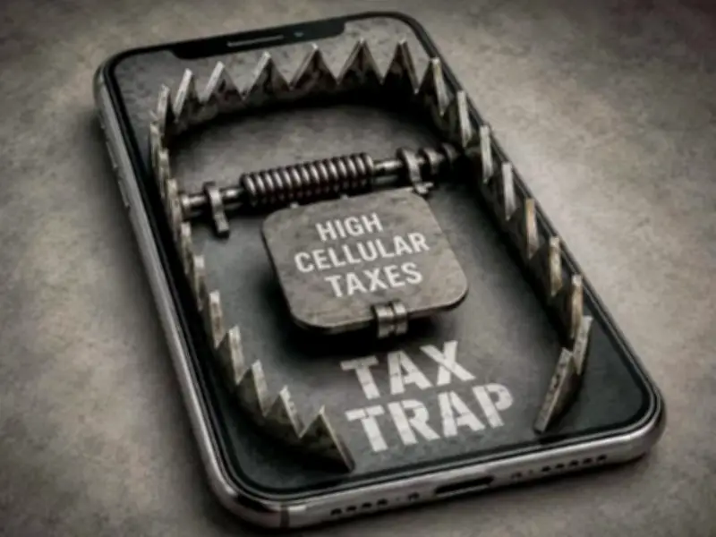 Pakistan's Mobile Tax Trap Hinders Digital Growth, VEON Report Warns