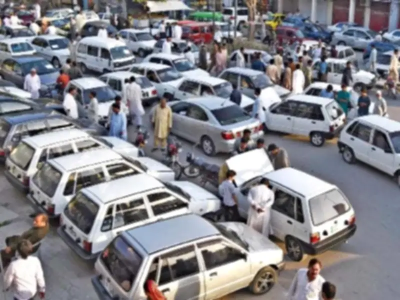 Parking Mafia Harassing Patients at Haripur DHQ Hospital