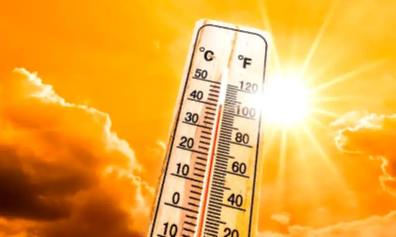 PDMA Issues Heatwave Alert for Khyber Pakhtunkhwa Districts
