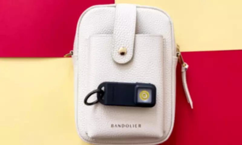 Pebblebee Halo: A Bluetooth Tracker That Doubles as a Personal Safety Device