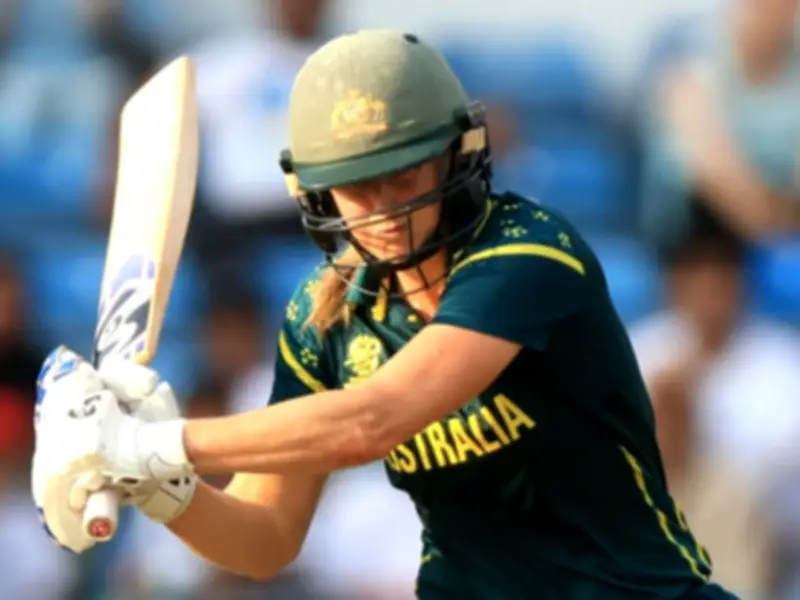 Perry Stars as Australia Crush Pakistan by 113 Runs in Women's T20 World Cup