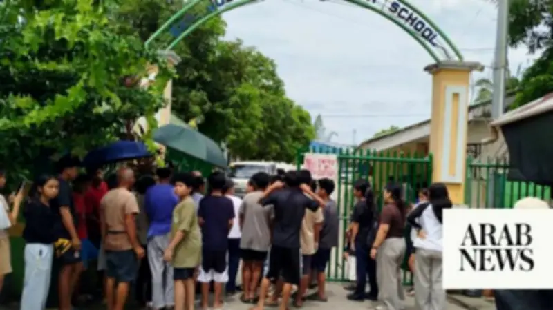 Philippine School Shooting Planned for Weeks by Two Teen Suspects: Police