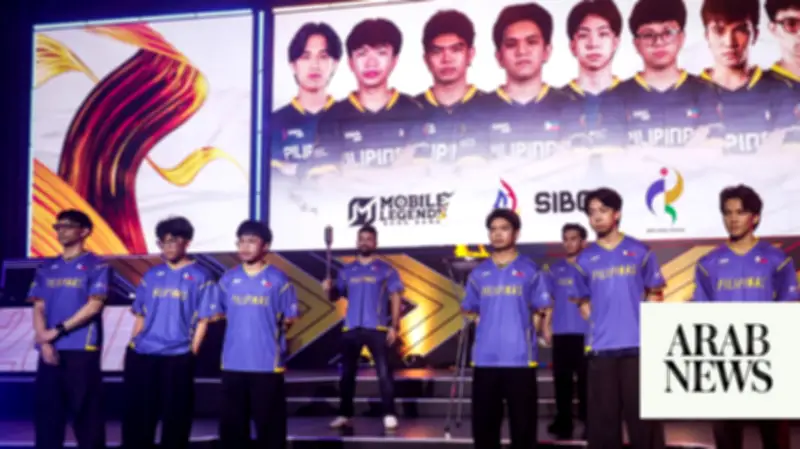 Philippines gears up for Esports Nations Cup in Riyadh with Sibol