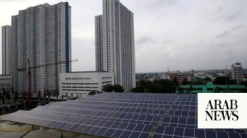 Philippines Leads Global Solar Rush Amid Soaring Power Prices